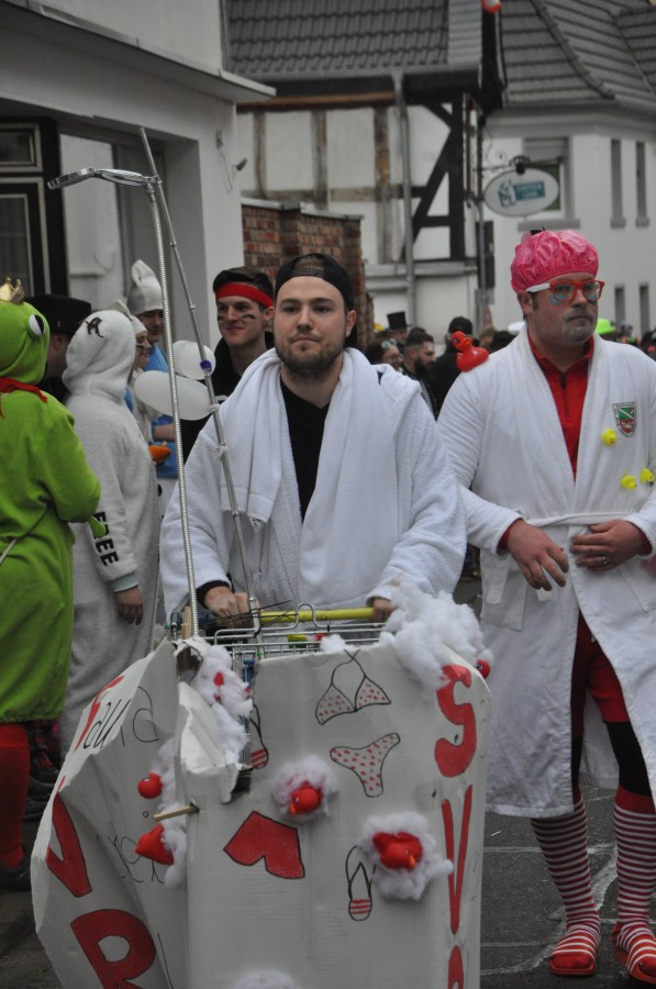 Foto Karnevalszug 2020