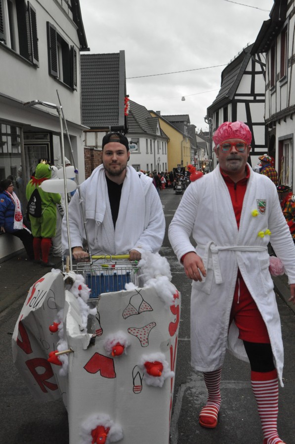 Foto Karnevalszug 2020