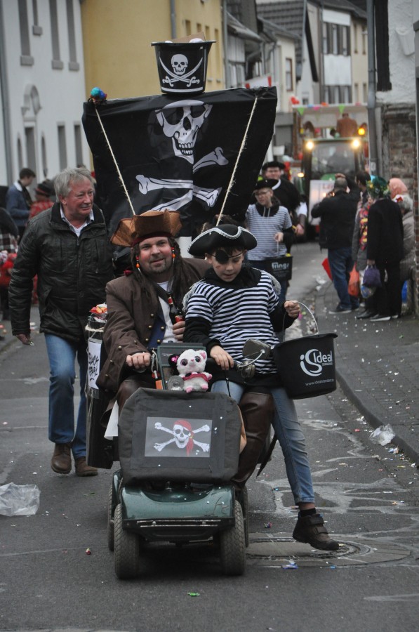 Foto Karnevalszug 2020