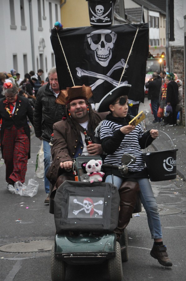 Foto Karnevalszug 2020