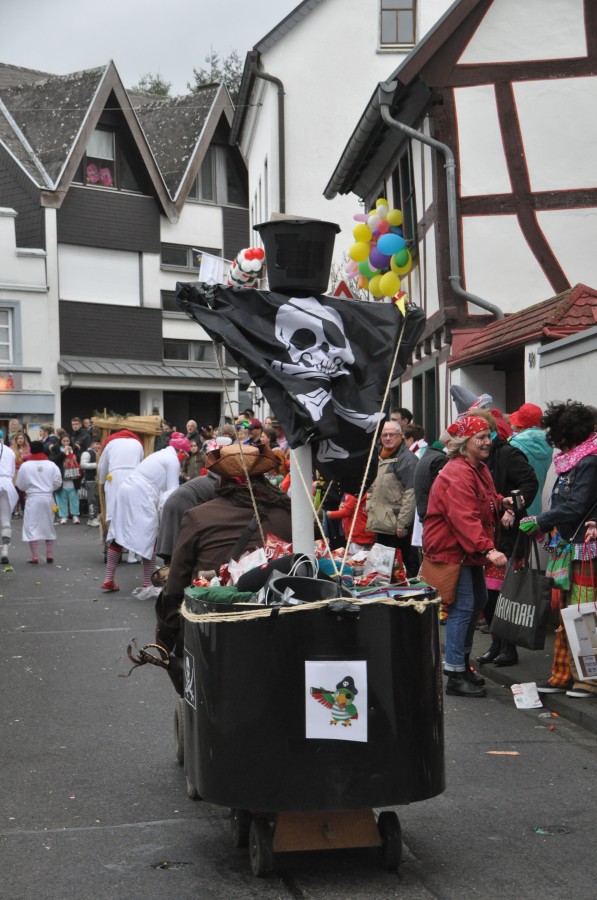 Foto Karnevalszug 2020