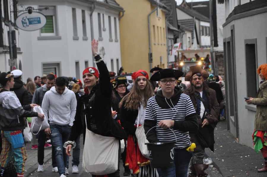 Foto Karnevalszug 2020