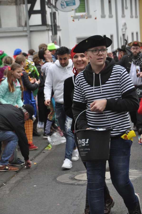 Foto Karnevalszug 2020