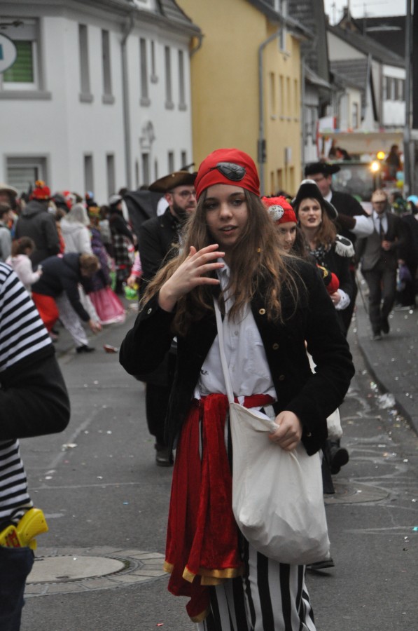 Foto Karnevalszug 2020