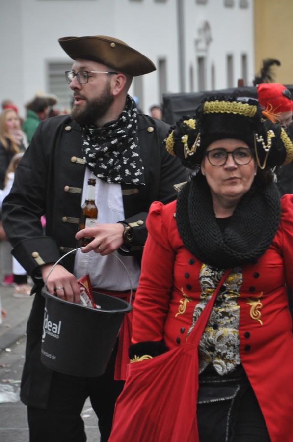 Foto Karnevalszug 2020