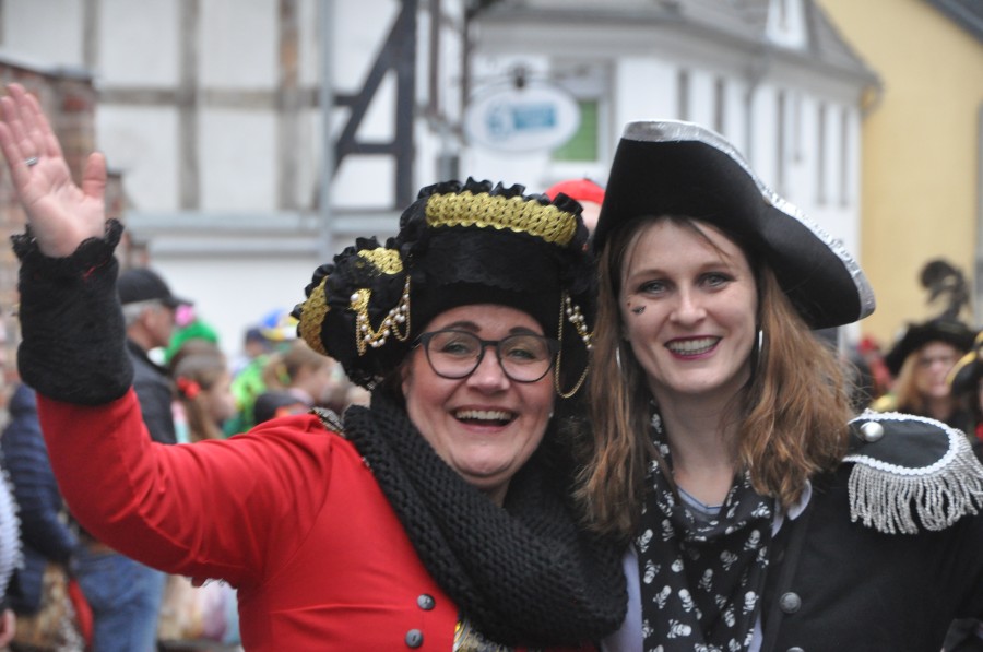 Foto Karnevalszug 2020