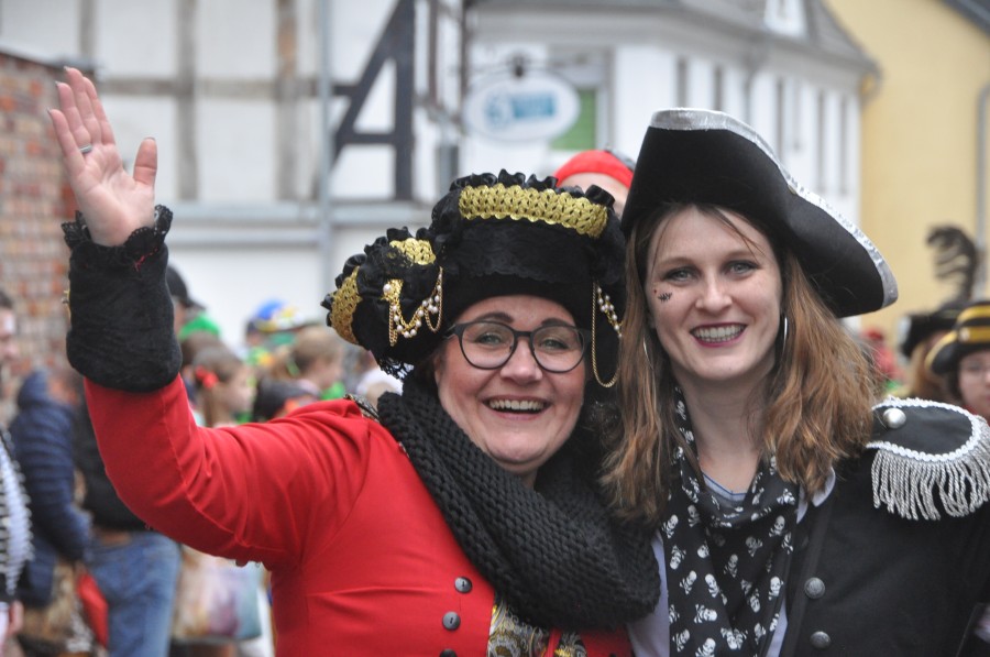 Foto Karnevalszug 2020