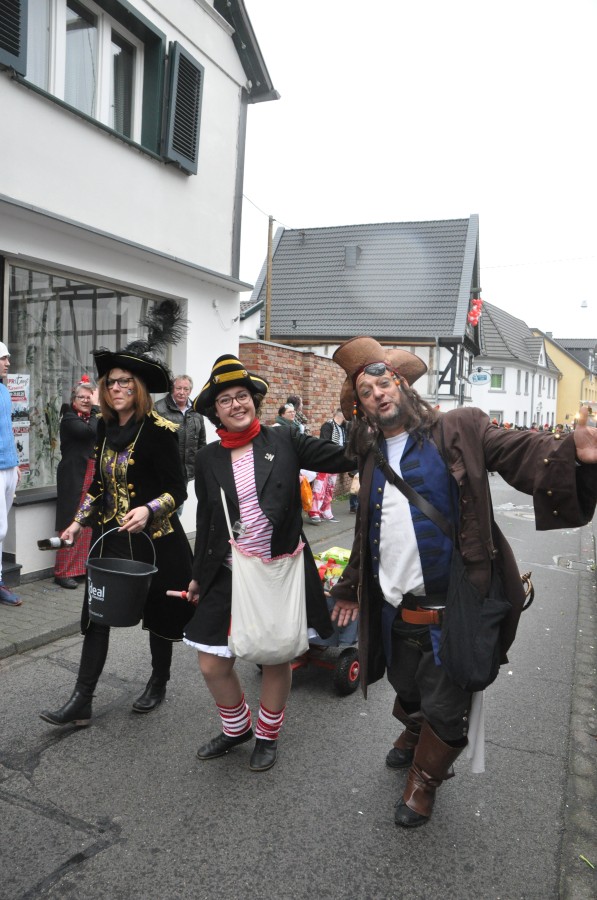 Foto Karnevalszug 2020