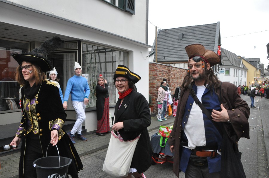 Foto Karnevalszug 2020