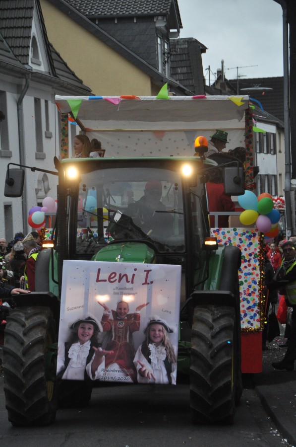 Foto Karnevalszug 2020