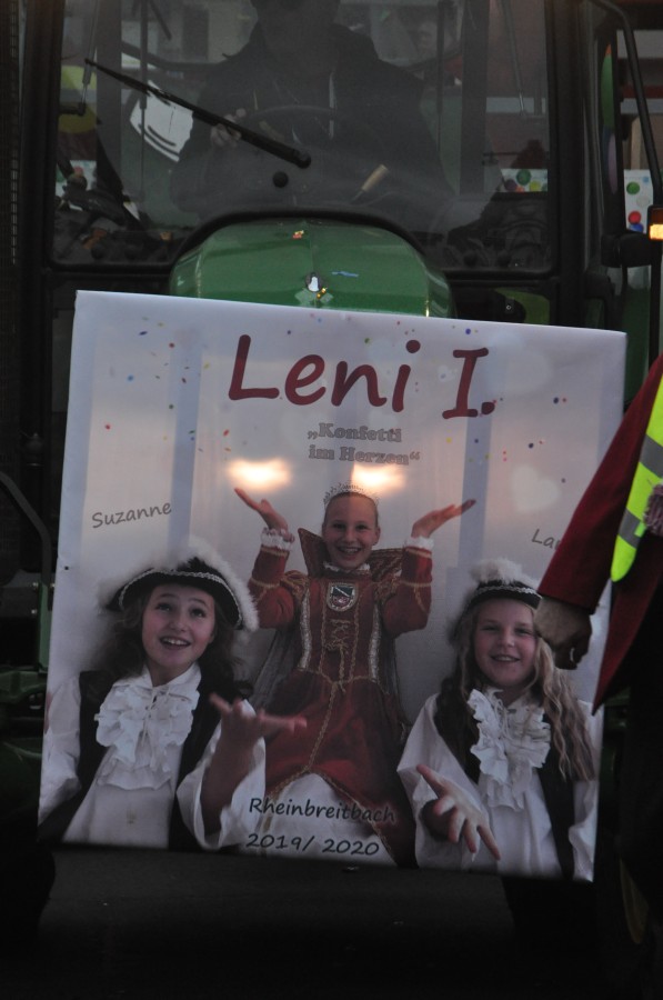 Foto Karnevalszug 2020