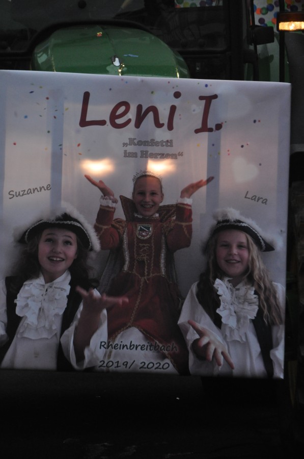Foto Karnevalszug 2020