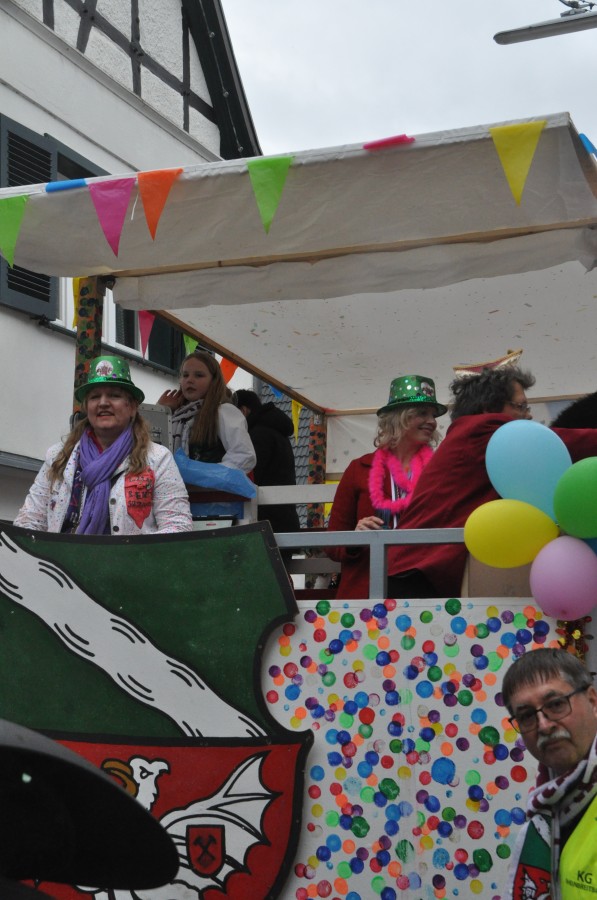 Foto Karnevalszug 2020