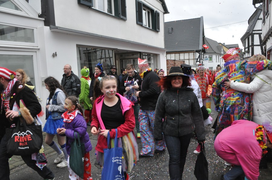 Foto Karnevalszug 2020