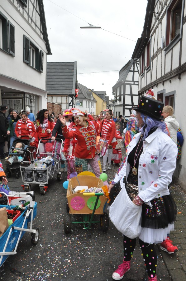 Foto Karnevalszug 2020