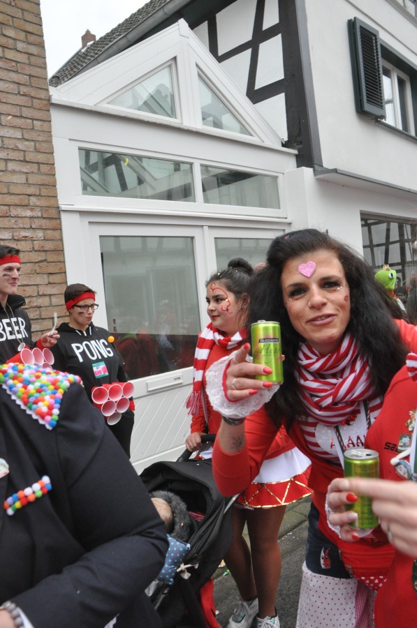 Foto Karnevalszug 2020