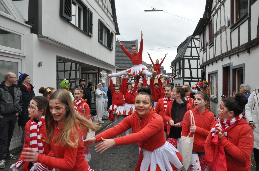Foto Karnevalszug 2020