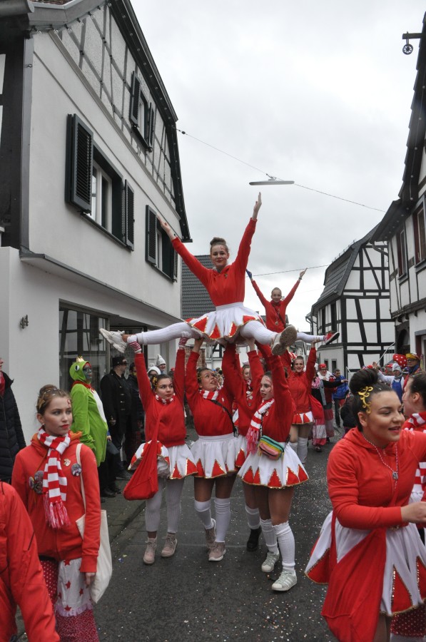 Foto Karnevalszug 2020