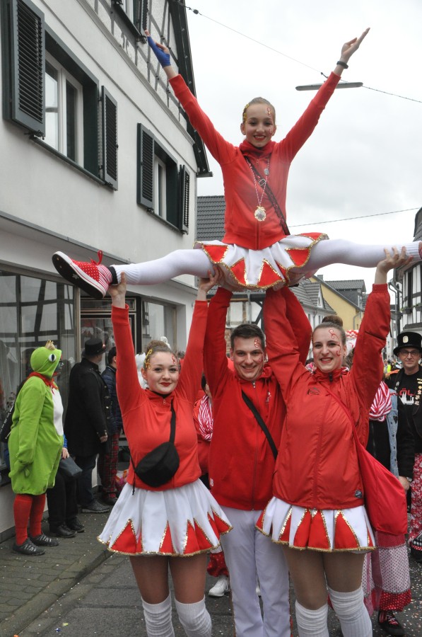 Foto Karnevalszug 2020