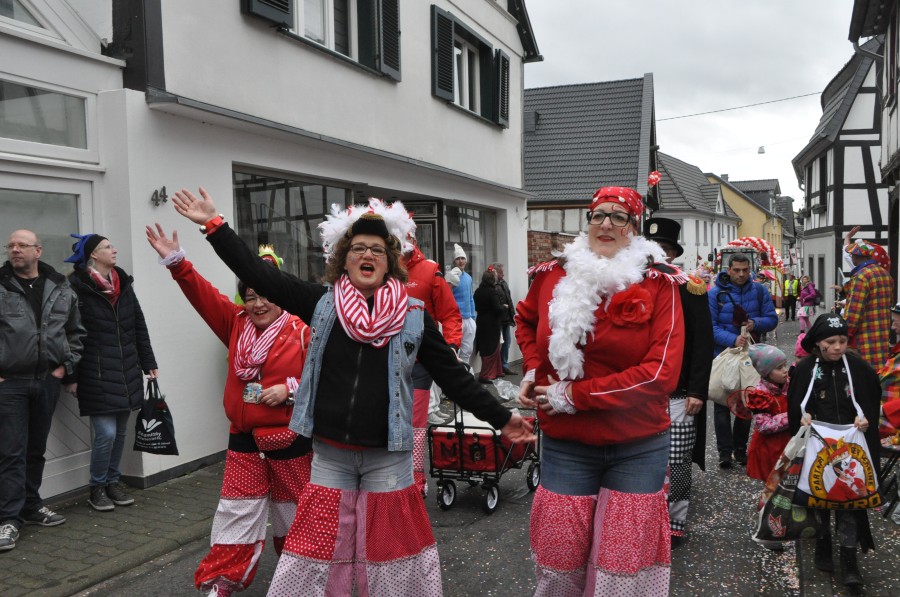 Foto Karnevalszug 2020