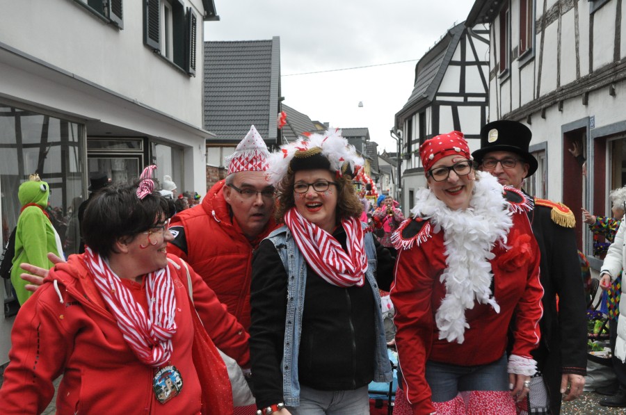 Foto Karnevalszug 2020