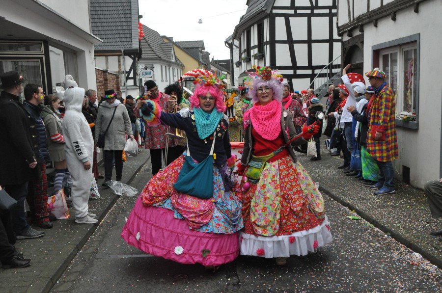 Foto Karnevalszug 2020