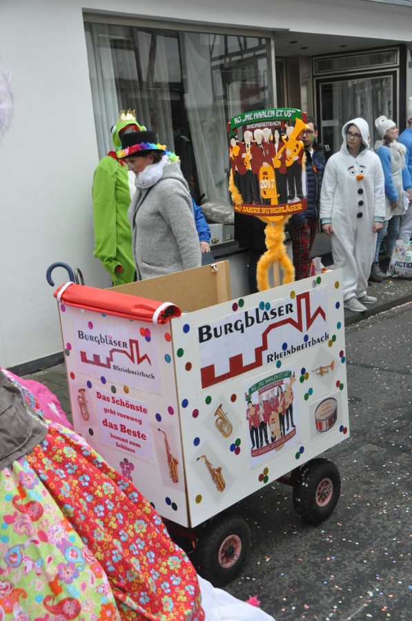 Foto Karnevalszug 2020