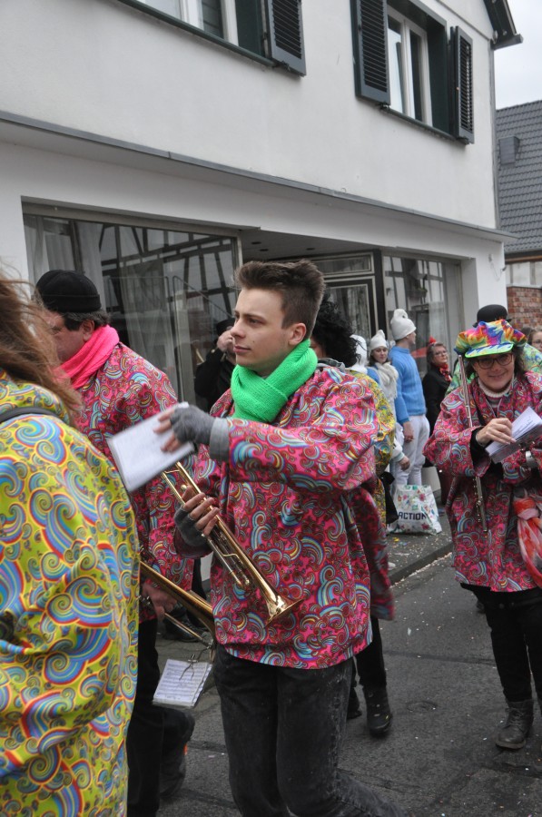 Foto Karnevalszug 2020