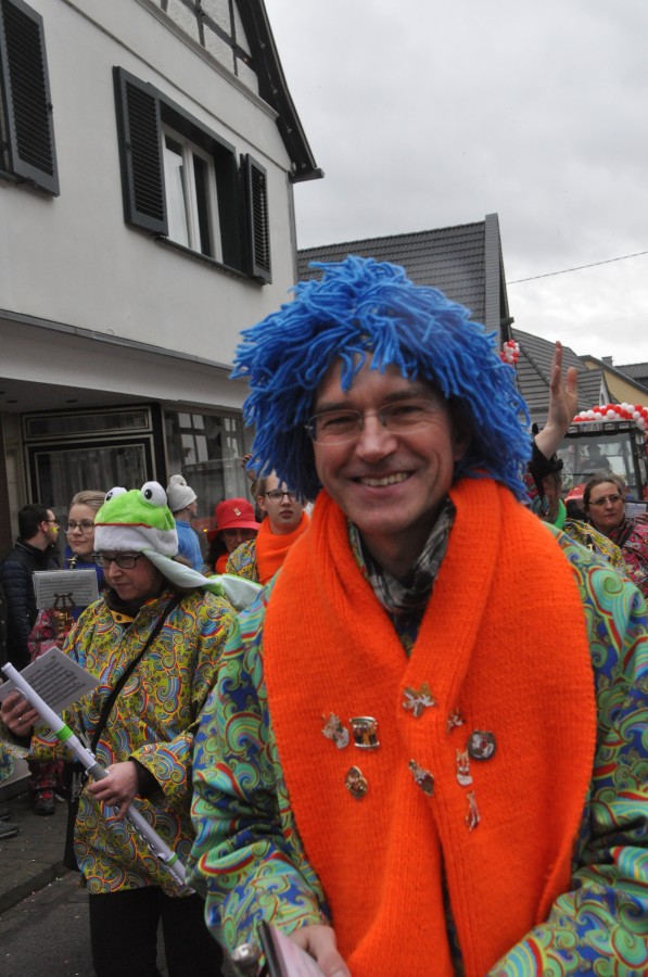 Foto Karnevalszug 2020