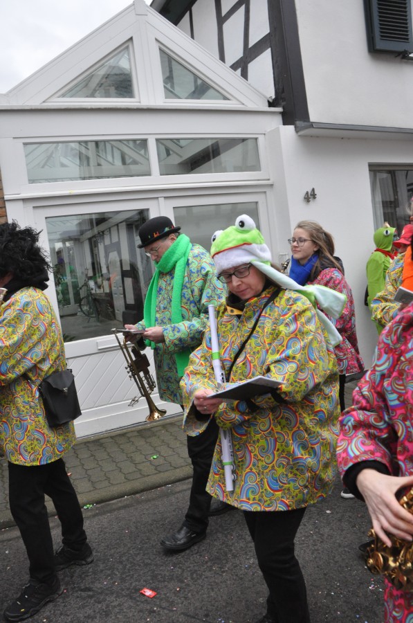 Foto Karnevalszug 2020