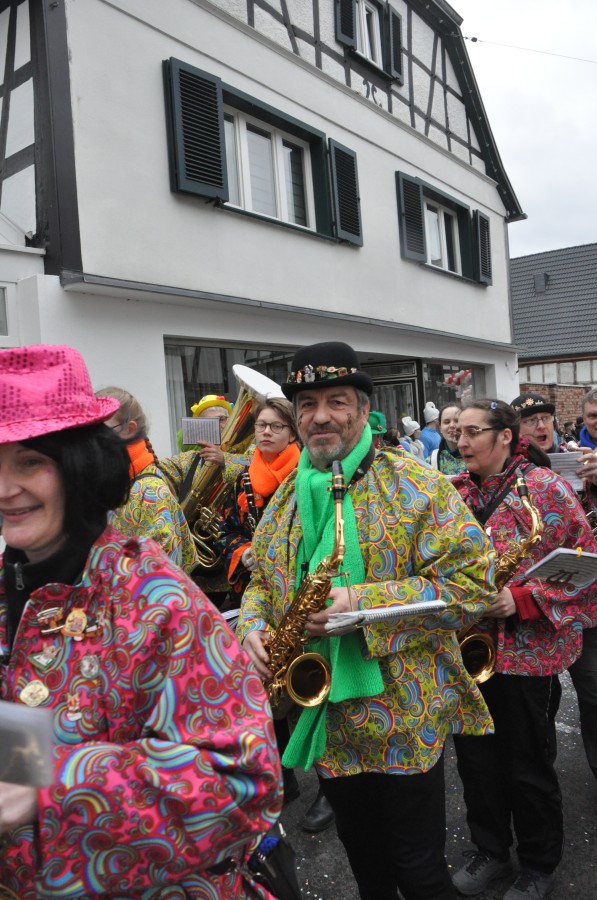 Foto Karnevalszug 2020