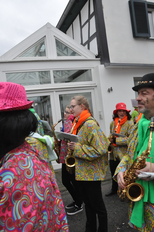 Foto Karnevalszug 2020