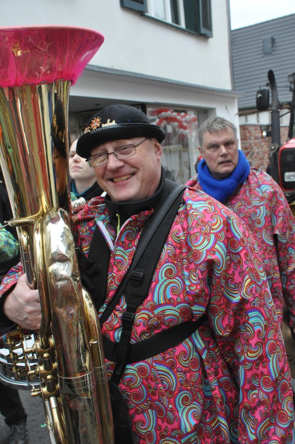 Foto Karnevalszug 2020