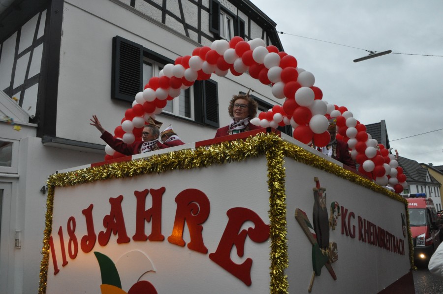 Foto Karnevalszug 2020