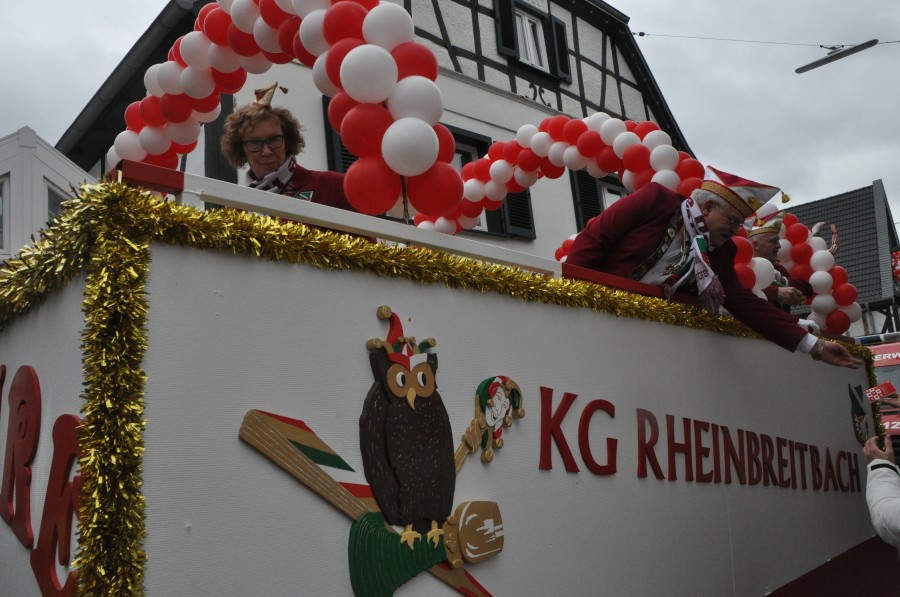 Foto Karnevalszug 2020