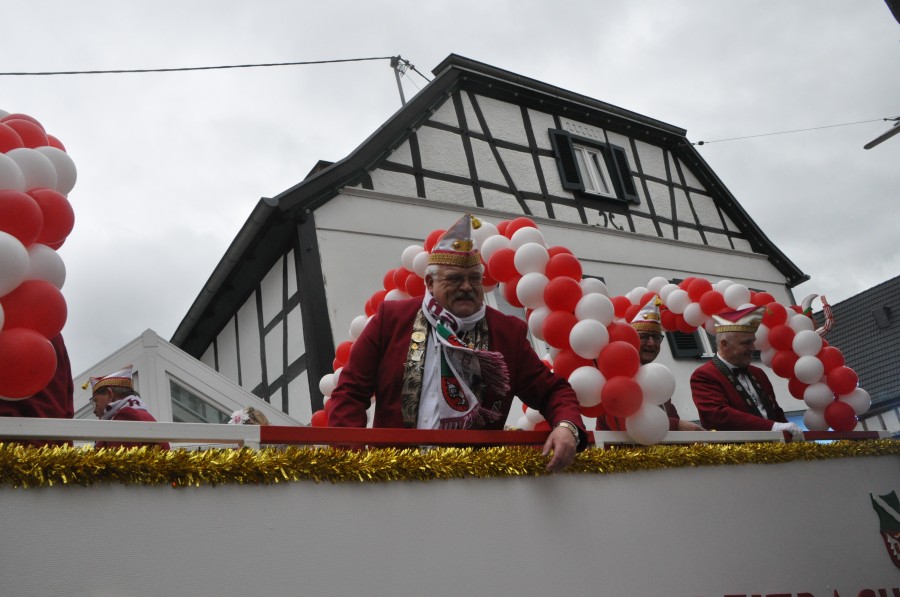 Foto Karnevalszug 2020