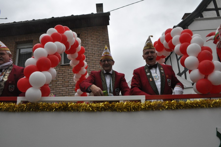 Foto Karnevalszug 2020