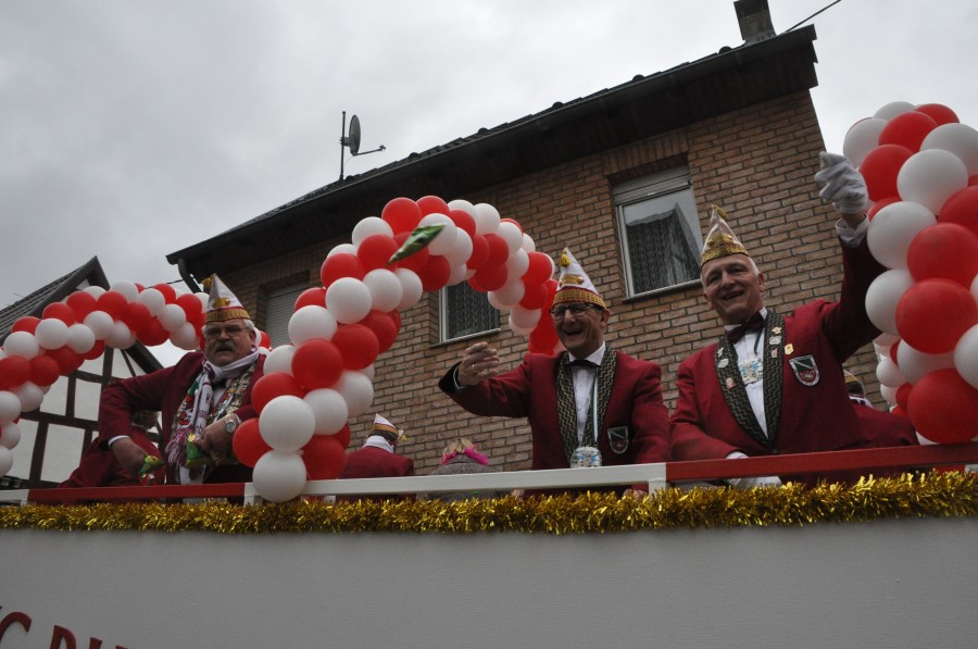 Foto Karnevalszug 2020