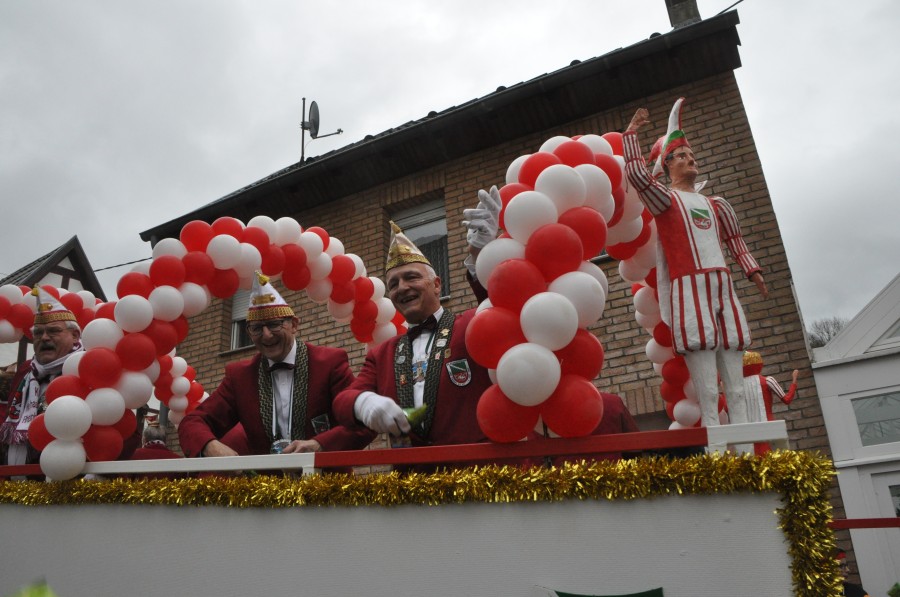 Foto Karnevalszug 2020