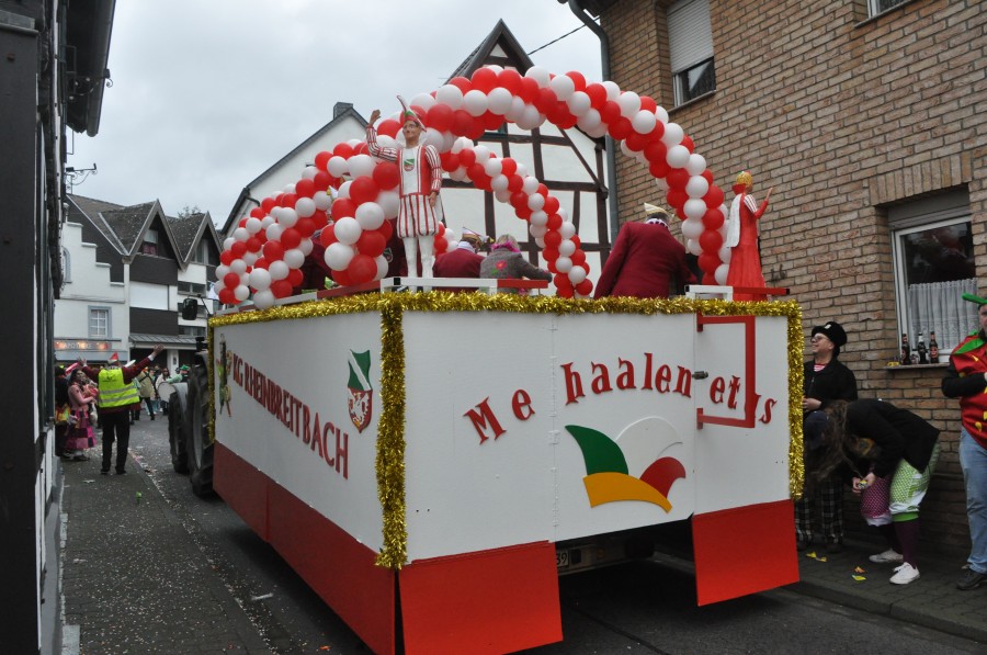 Foto Karnevalszug 2020