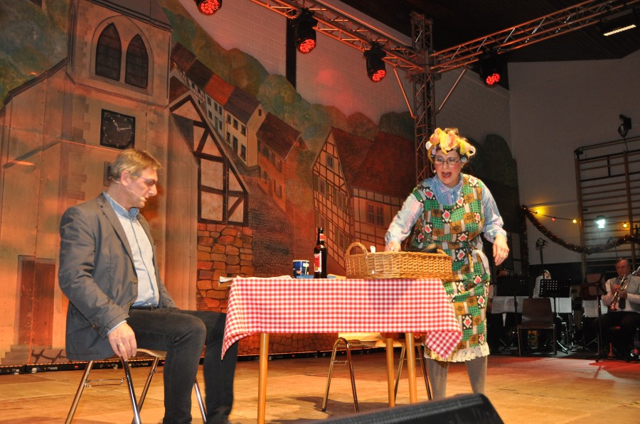 Foto Prunksitzung 2023