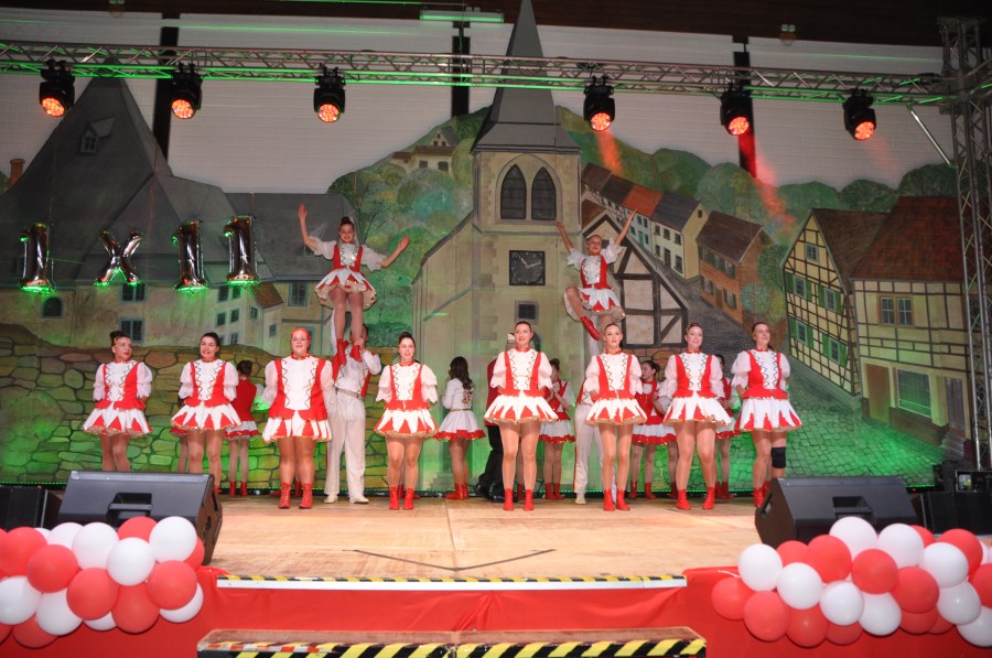 Foto Prunksitzung 2023