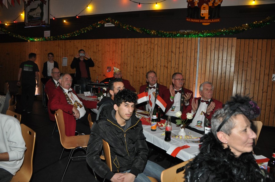 Foto Prunksitzung 2023