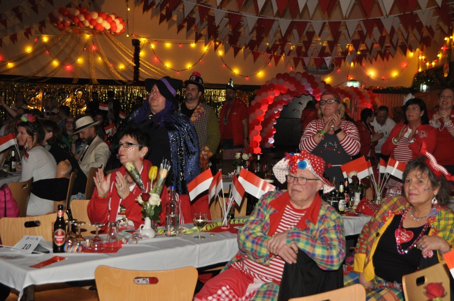 Foto Prunksitzung 2023