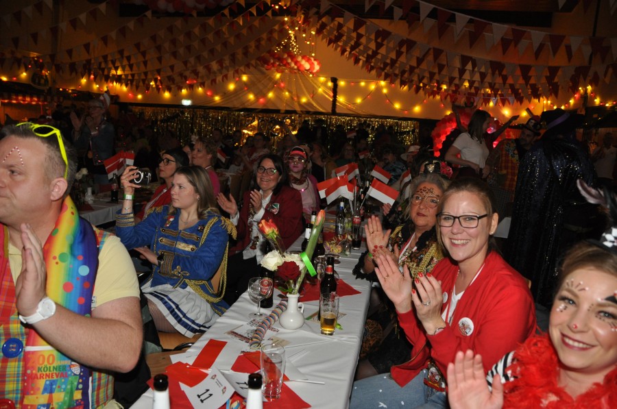 Foto Prunksitzung 2023