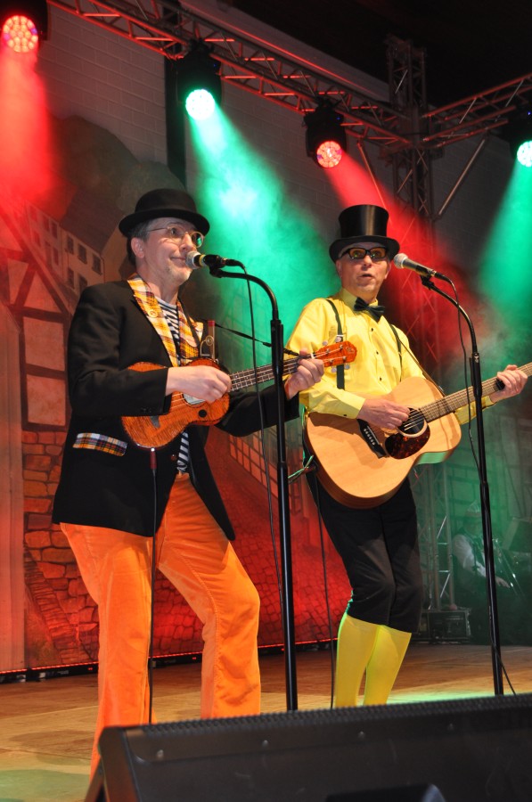 Foto Prunksitzung 2023