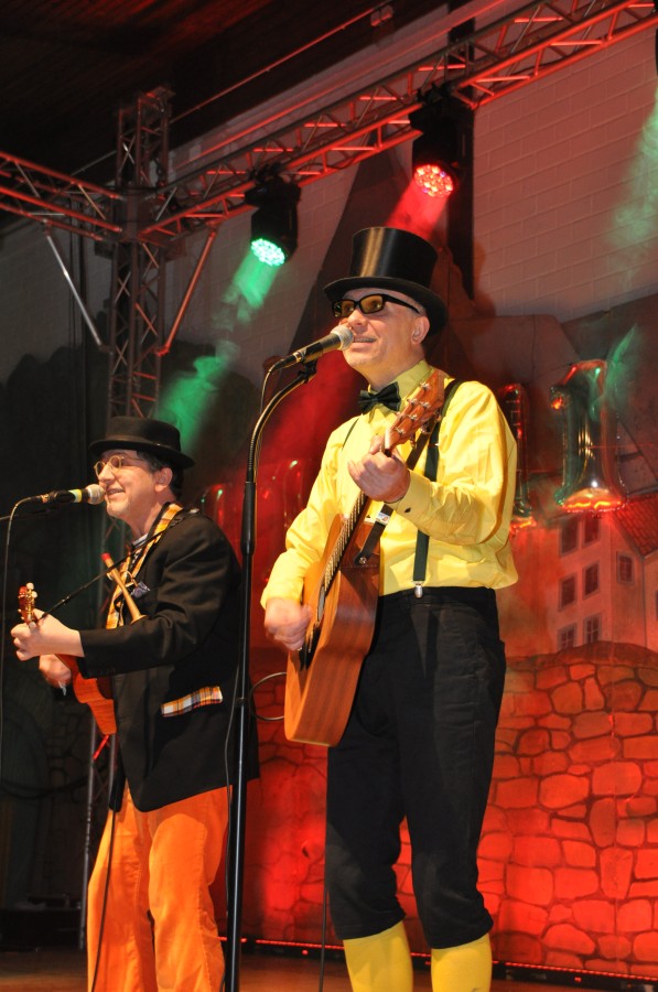 Foto Prunksitzung 2023