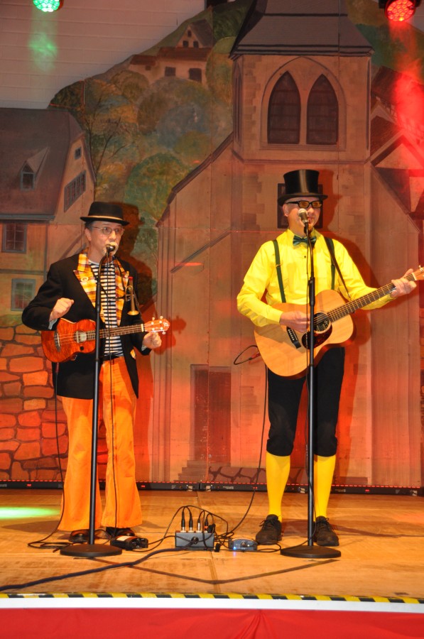 Foto Prunksitzung 2023