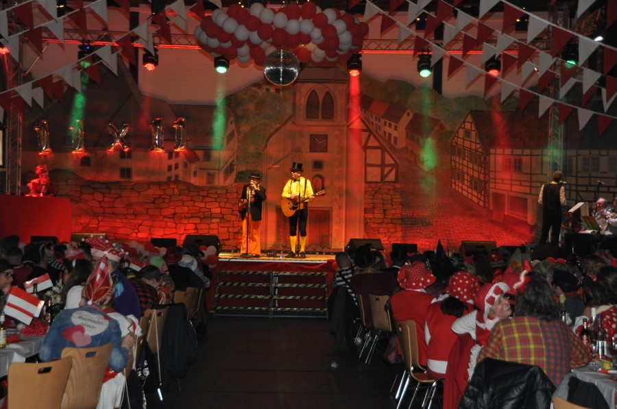 Foto Prunksitzung 2023