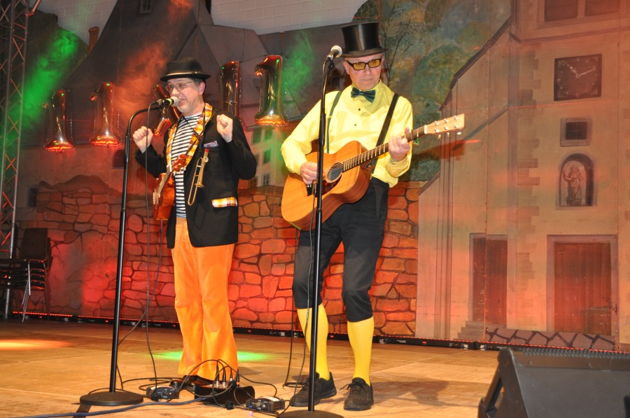 Foto Prunksitzung 2023